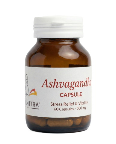 Ashvagandha Capsule